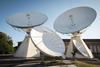 Globecast Satellite dishes (comp)