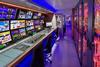 Main production gallery of tpc UHD1 HDR OB truck fitted out with Imagine Communications IP solutions (interior)