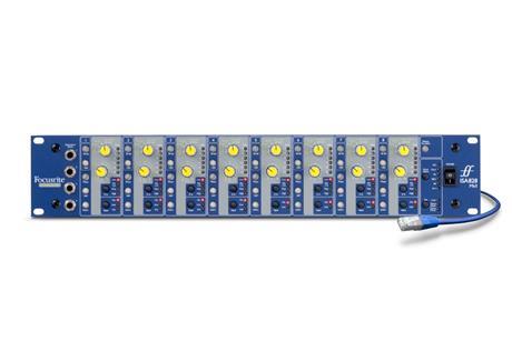 Focusrite-1  ISA-828-MkII_Front_wCable