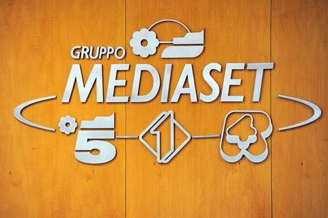 Mediaset logo