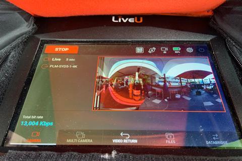 LiveU-7