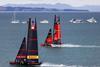 America's Cup Te Rehutai versus Luna Rossa