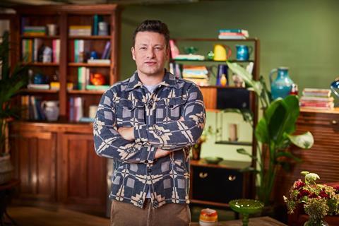 3.Jamie Oliver FAST