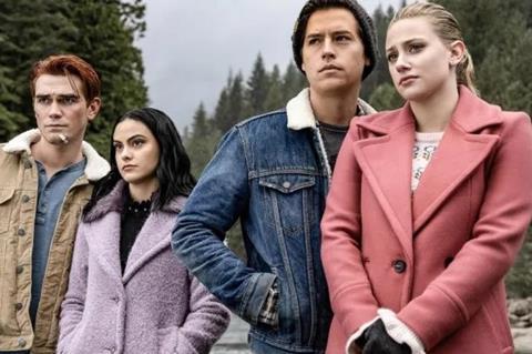 CW. Riverdale