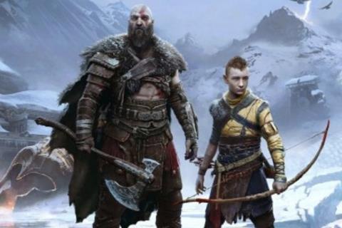 4. Bafta Games Awards 2023 God of War Ragnarök Scoops Six Prizes