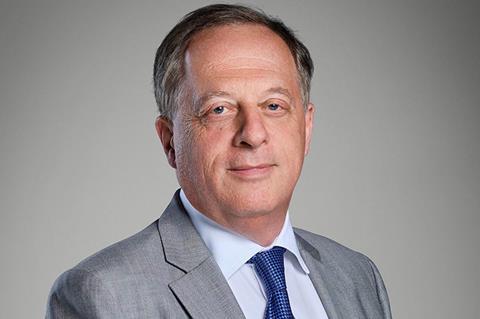 1. BBC Chairman Richard Sharp Resigns