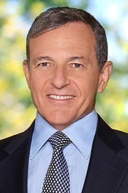 1. Bob Iger