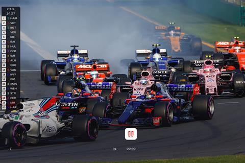 F1 TV 3x2