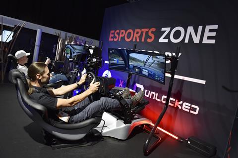 esports zone 1