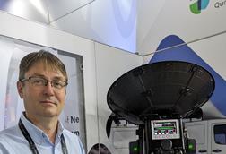 Scorpion-lite certified for Intelsat Flex