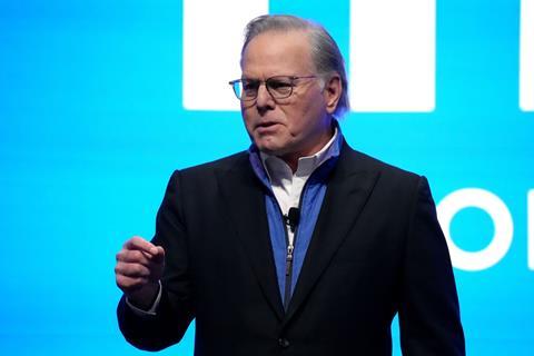 3. David Zaslav, WBD president and CEO – Credit - Jeff Kravitz-Warner Bros. Discovery