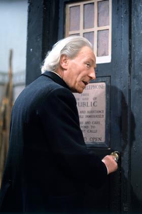 The Daleks in Colour William Hartnell