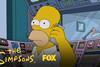 The simpsons fox