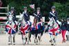 British eventing team celebrate gold at FEI source FEI Adam Fanthorpe