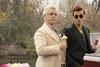 Good Omens Michael Sheen and David Tennant scene 2