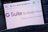 g suite google cloud credit  Piotr Swat shutterstock