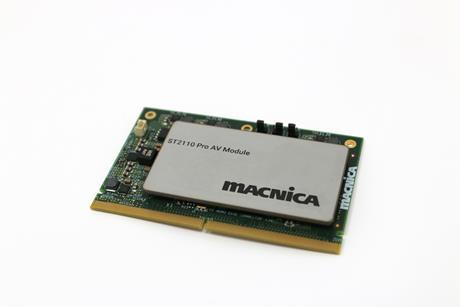 Macnica AVoIP Module