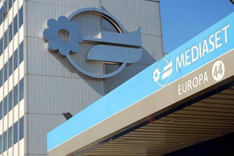 mediaset europe headquarters credit FREEDOM shutterstock