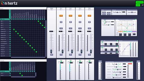 Flow: Aristo allows tasks to be virtually wired together to create processing pipelines