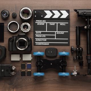 Film kit equipment production