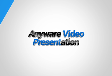 Anyware product demo index